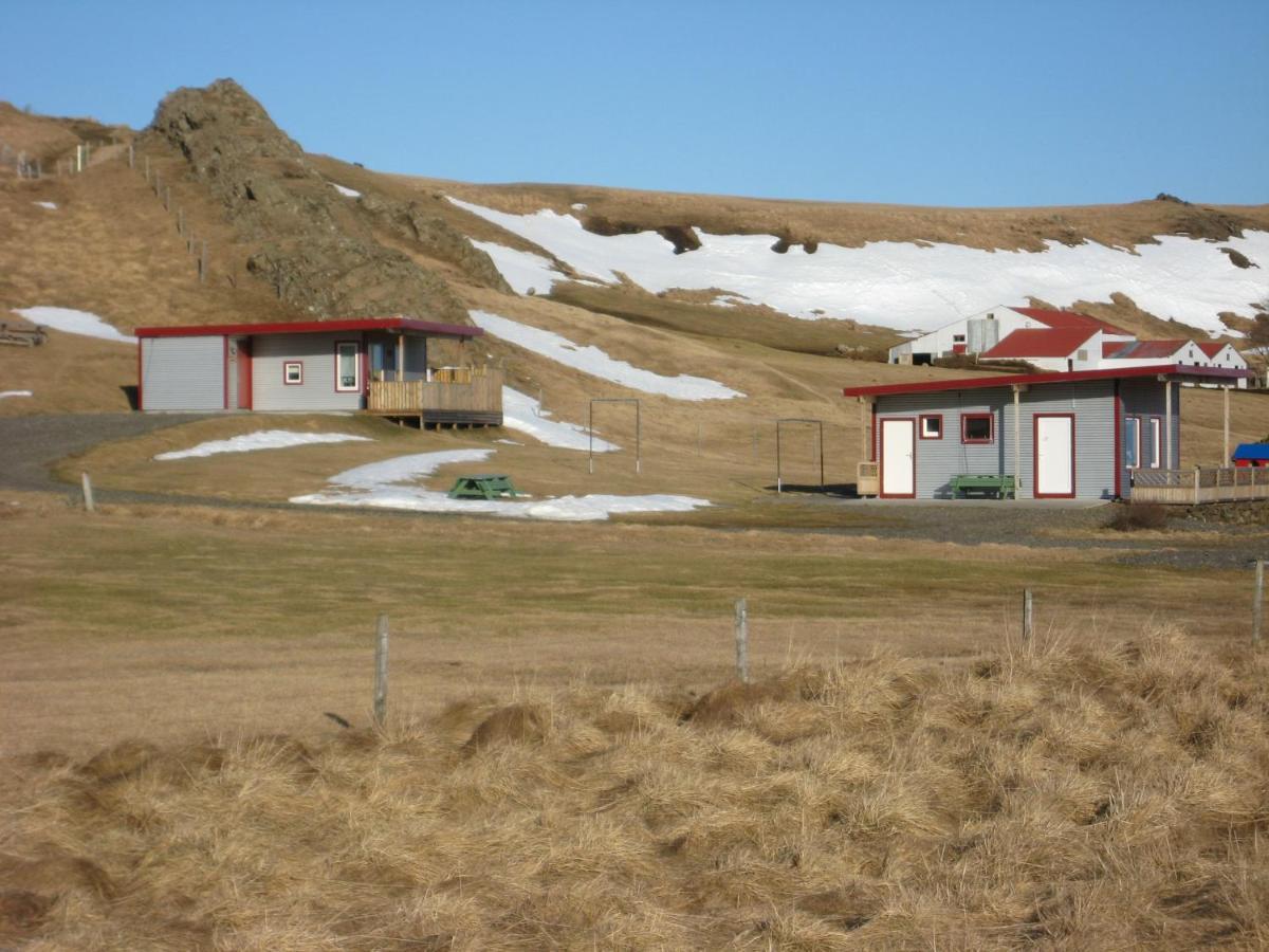 Asbrandsstadir Cottage Vopnafjorthur Kültér fotó