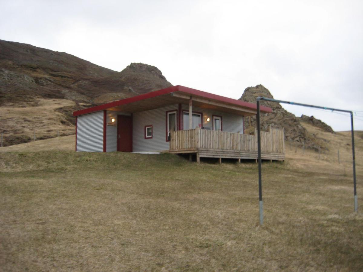 Asbrandsstadir Cottage Vopnafjorthur Kültér fotó