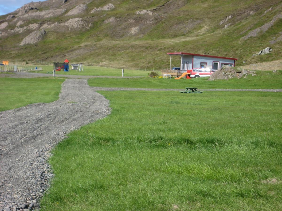 Asbrandsstadir Cottage Vopnafjorthur Kültér fotó