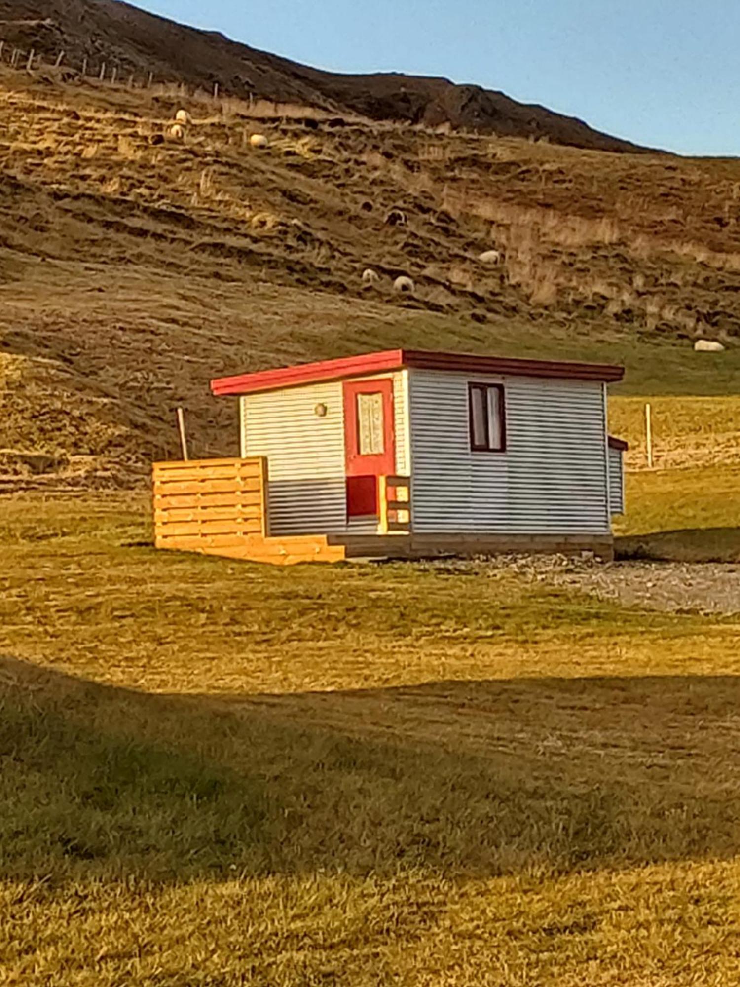 Asbrandsstadir Cottage Vopnafjorthur Kültér fotó