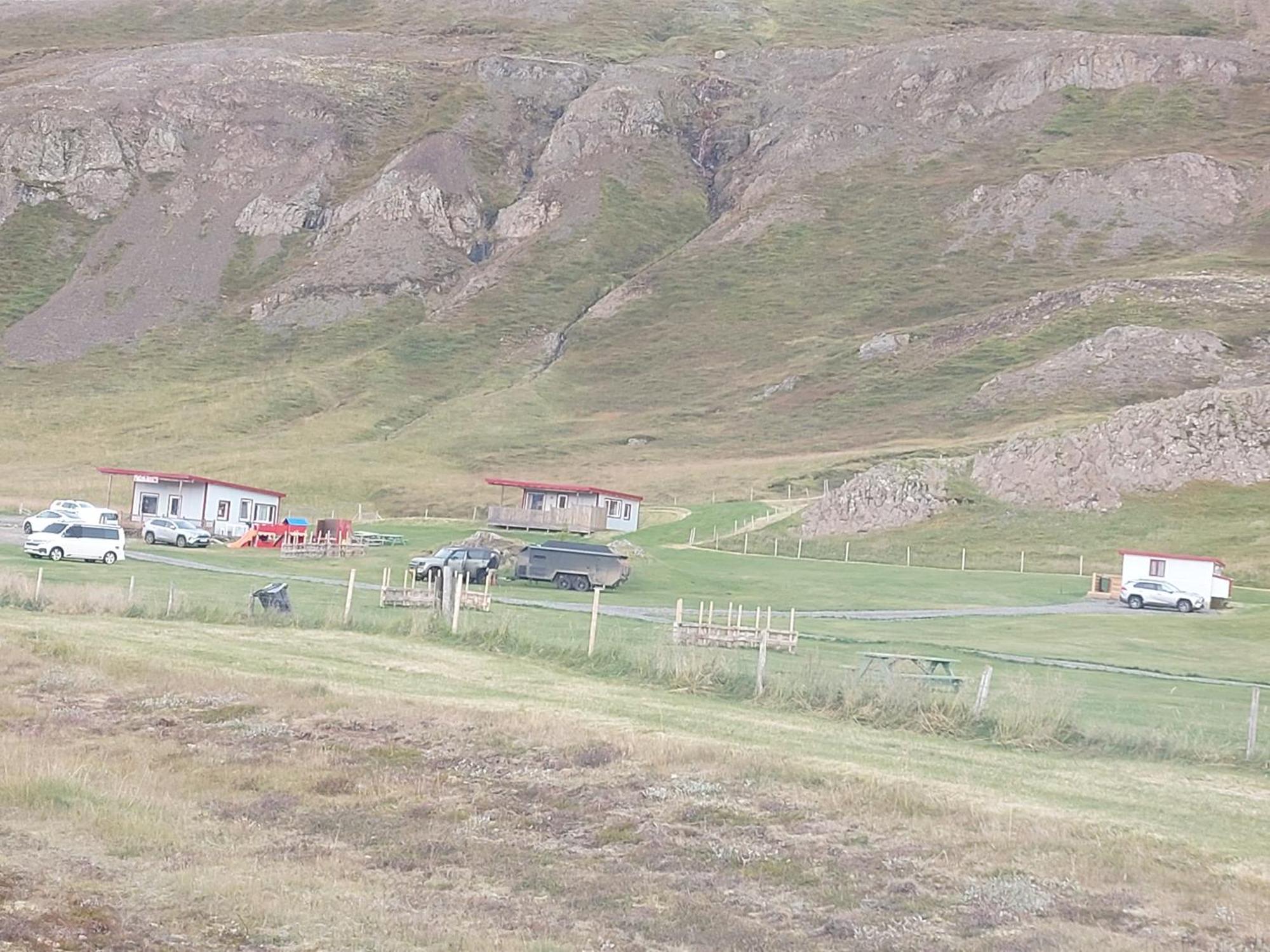 Asbrandsstadir Cottage Vopnafjorthur Kültér fotó