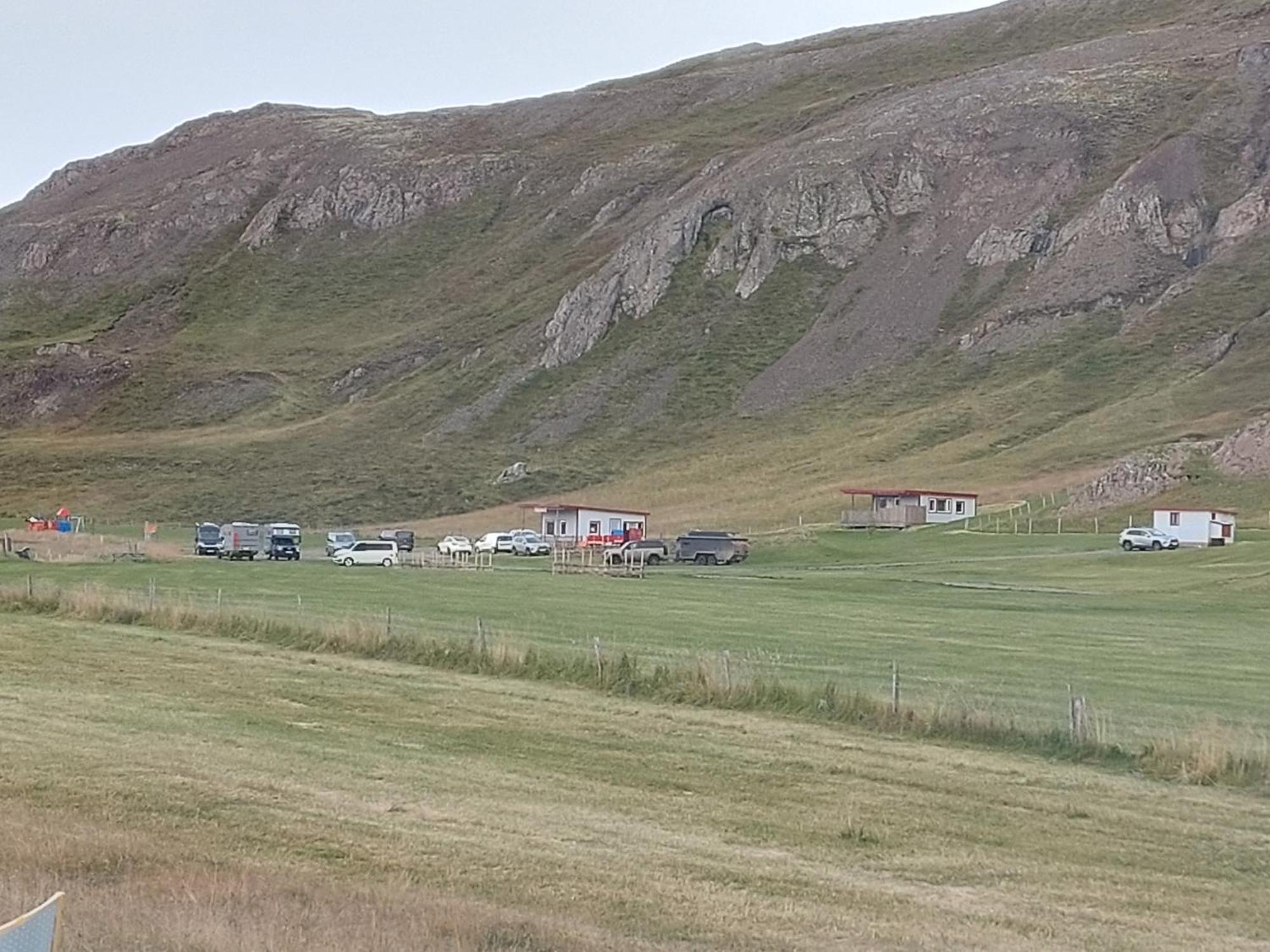 Asbrandsstadir Cottage Vopnafjorthur Kültér fotó