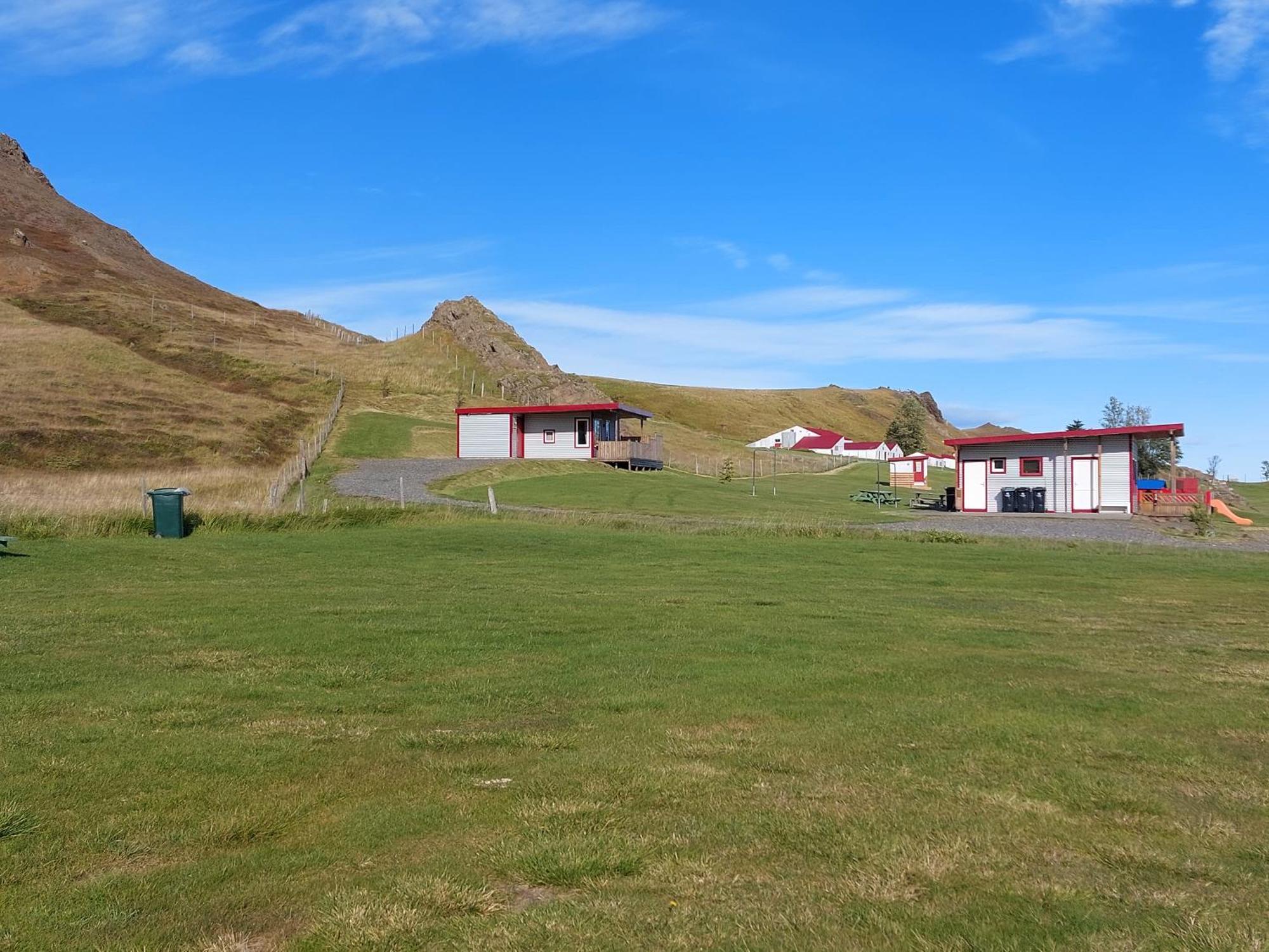 Asbrandsstadir Cottage Vopnafjorthur Kültér fotó