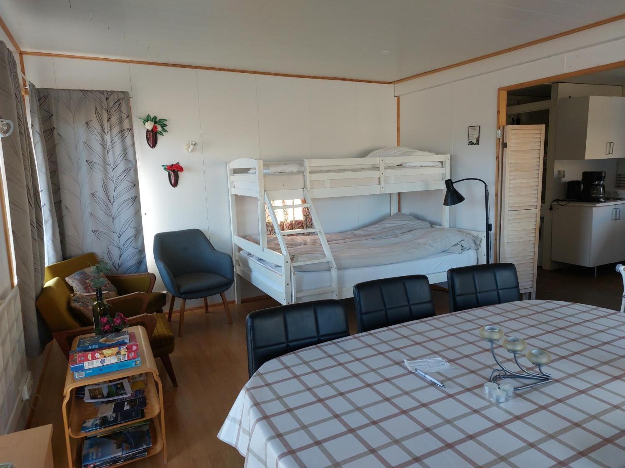 Asbrandsstadir Cottage Vopnafjorthur Kültér fotó
