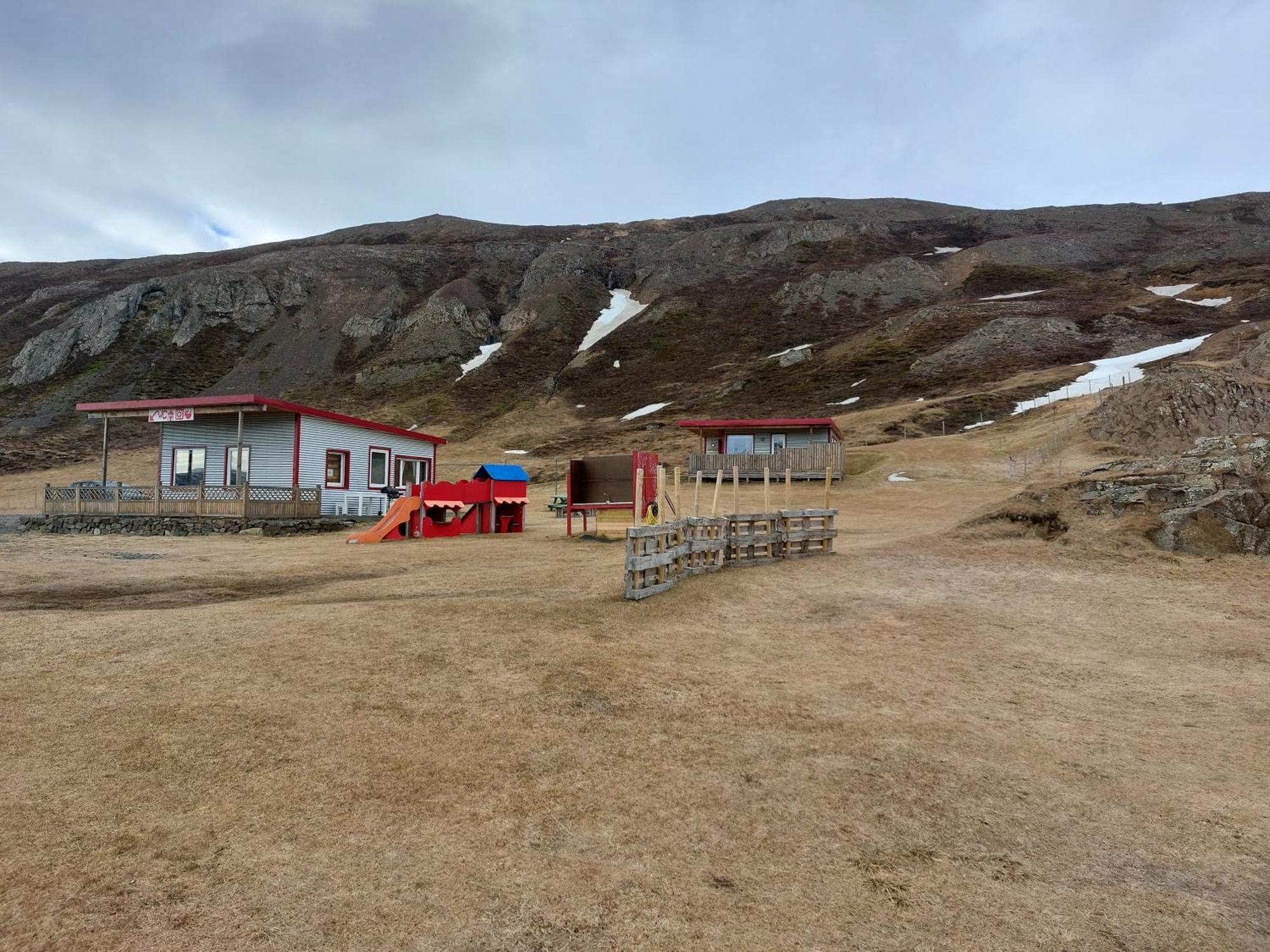 Asbrandsstadir Cottage Vopnafjorthur Kültér fotó