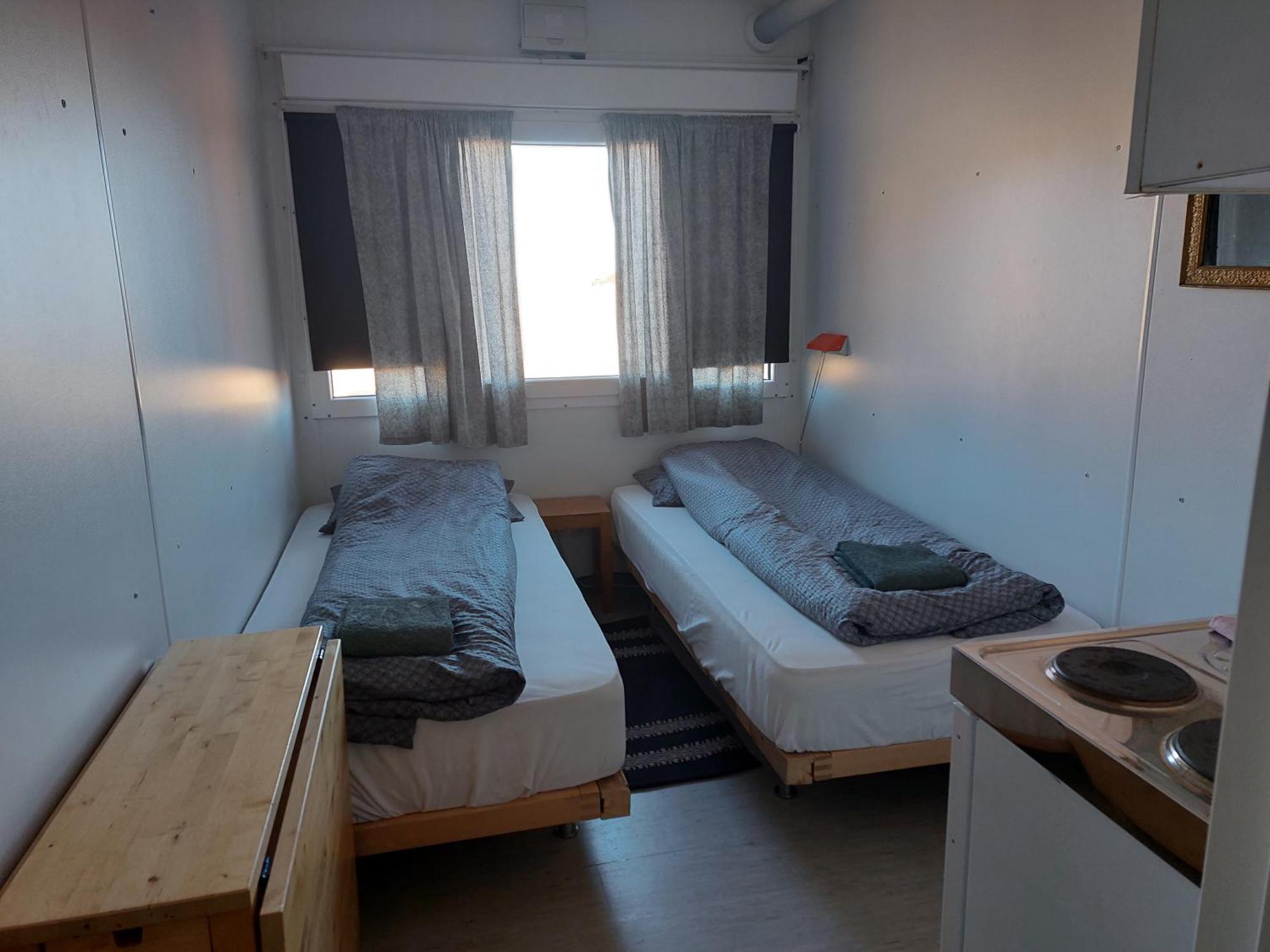 Asbrandsstadir Cottage Vopnafjorthur Kültér fotó