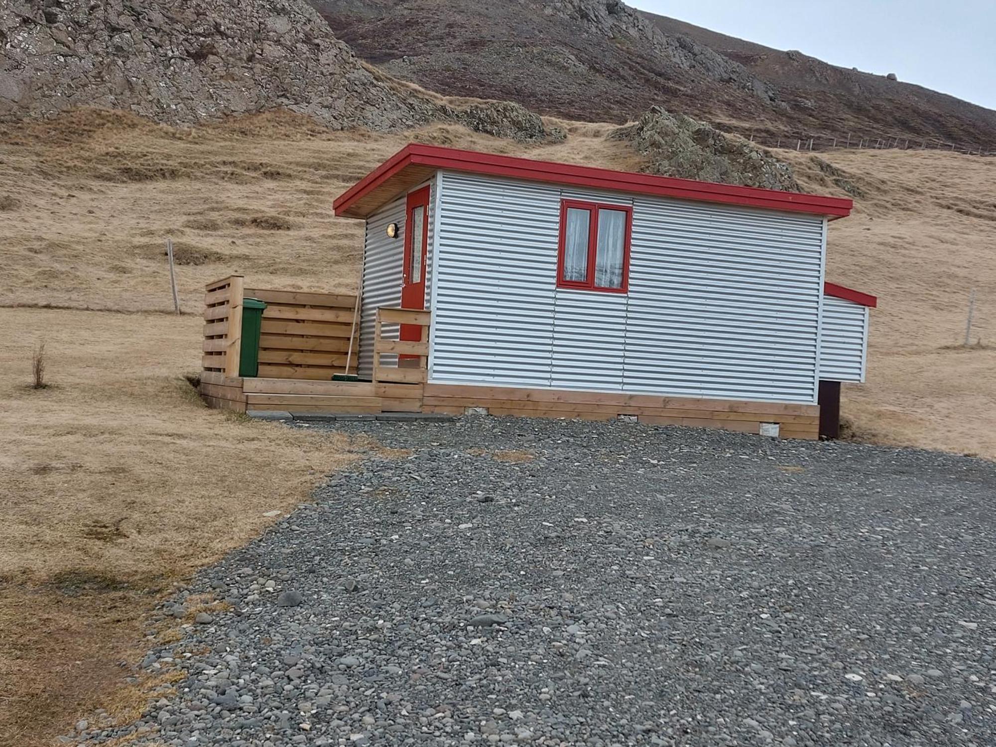 Asbrandsstadir Cottage Vopnafjorthur Kültér fotó