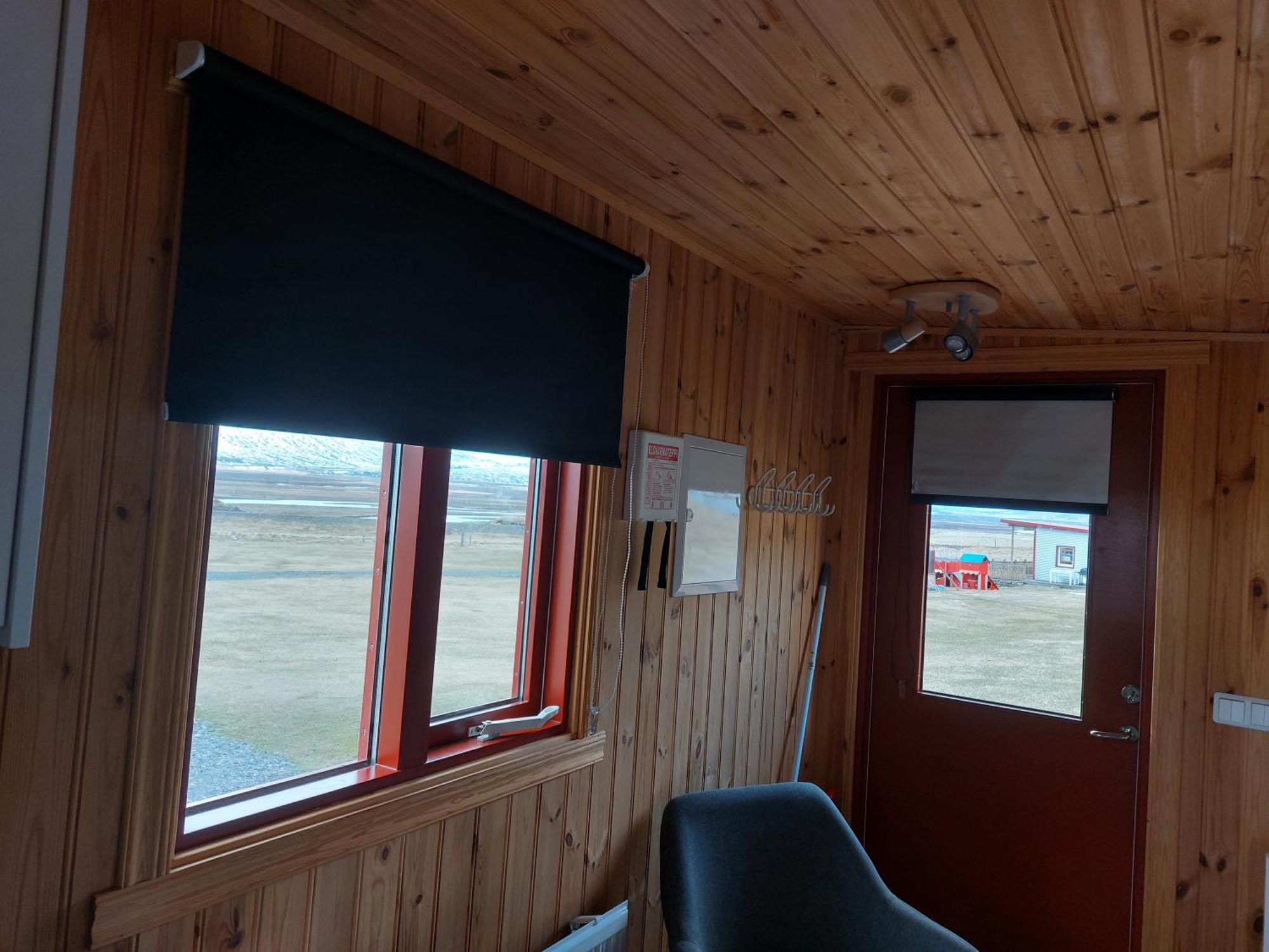 Asbrandsstadir Cottage Vopnafjorthur Kültér fotó
