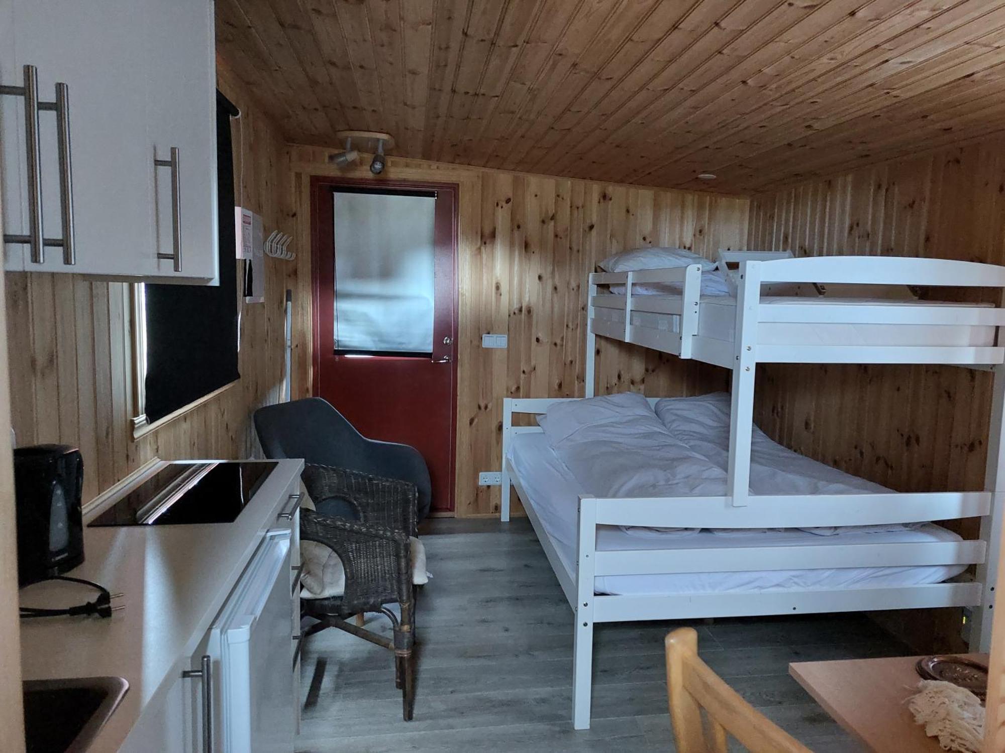 Asbrandsstadir Cottage Vopnafjorthur Kültér fotó